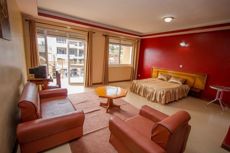 Pel’arps Hotel and Apartments, Mbarara
