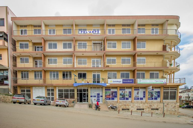 Pel’arps Hotel and Apartments, Mbarara