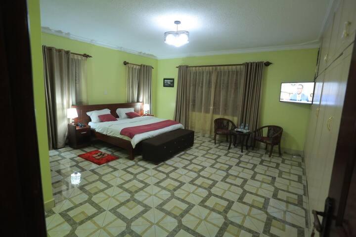 Precious Villas Lubowa