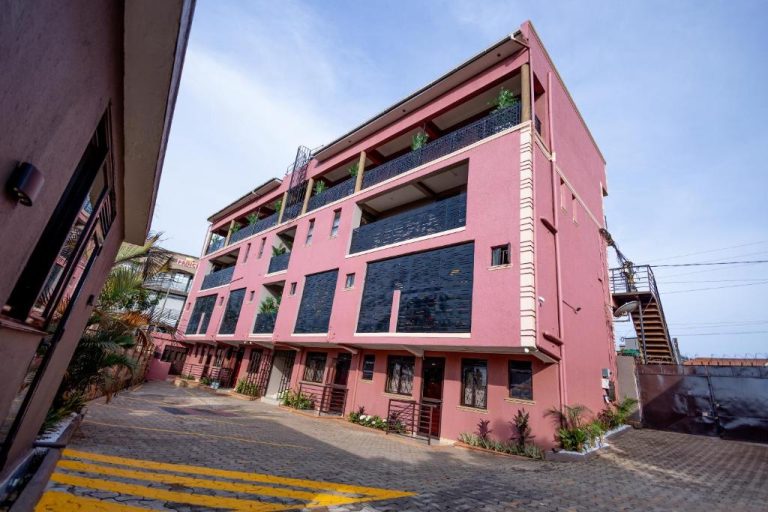 Premier Suites, Kyanja