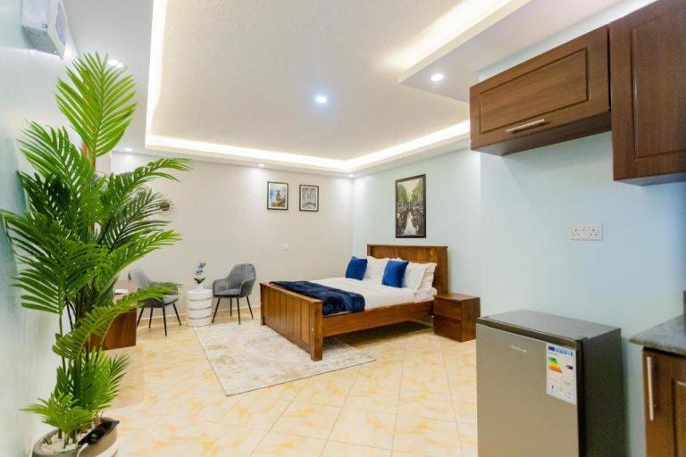 Premier Suites, Kyanja