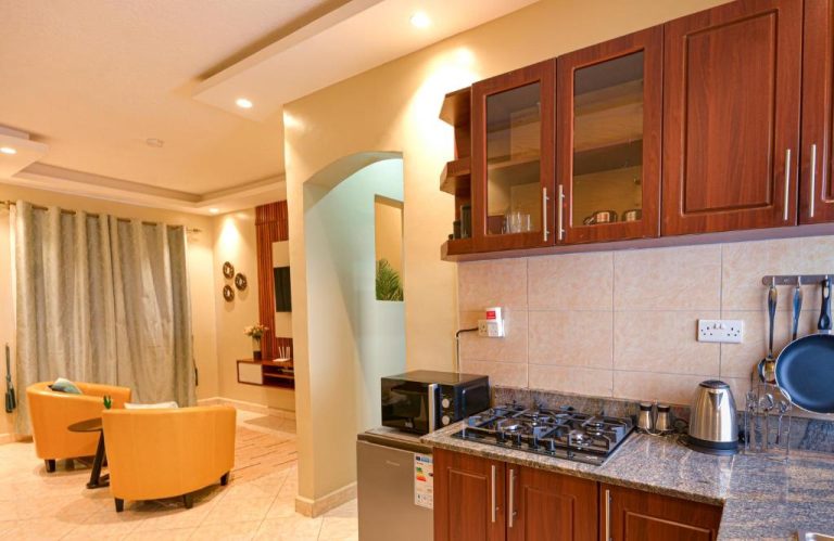 Premier Suites, Kyanja