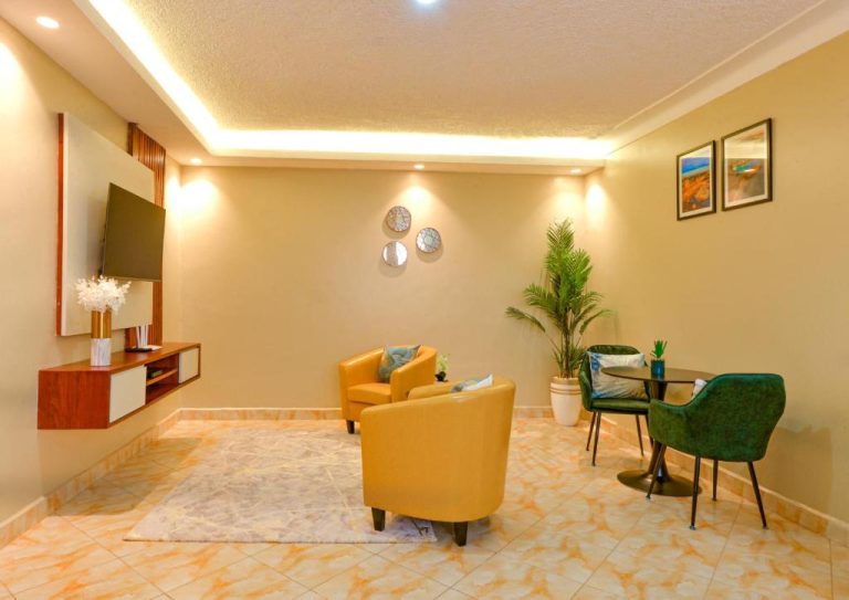 Premier Suites, Kyanja