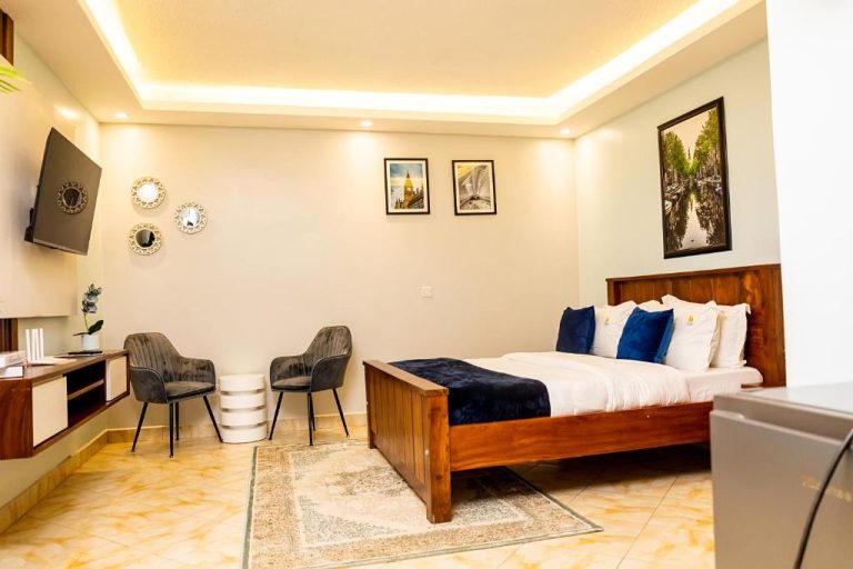Premier Suites, Kyanja