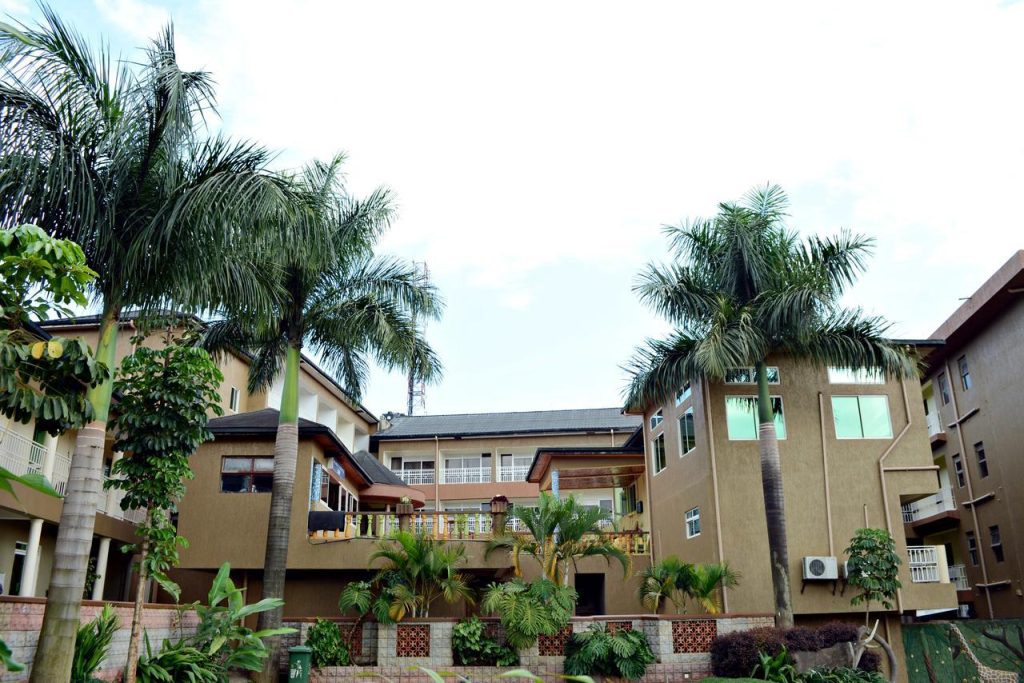 Ridar Hotel