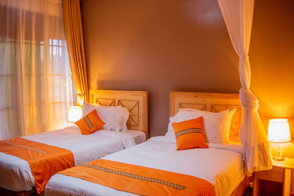 Savannah Suites, Lubowa