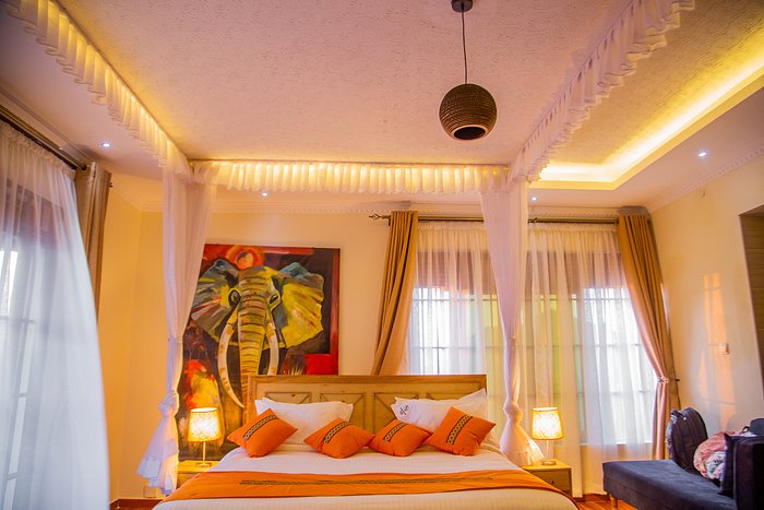 Savannah Suites, Lubowa