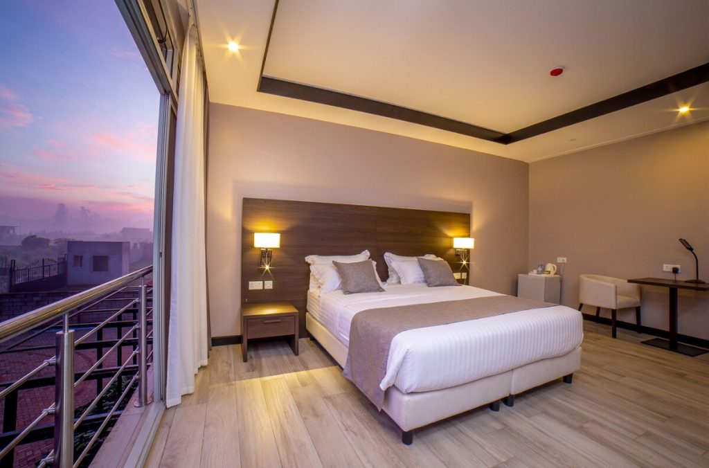 Source of the Nile Hotel – Namanve, Kampala