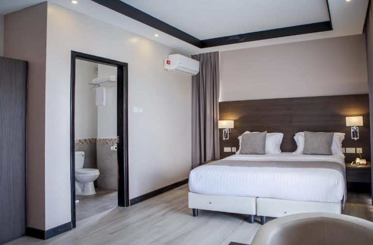 Source of the Nile Hotel – Namanve, Kampala
