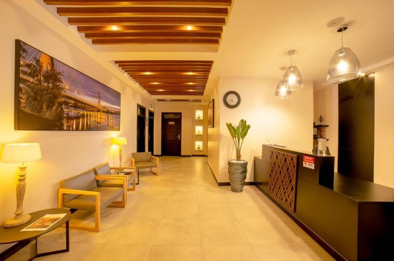 Source of the Nile Hotel – Namanve, Kampala