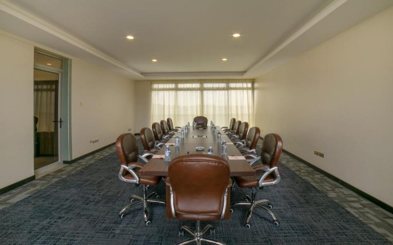 Source of the Nile Hotel – Namanve, Kampala