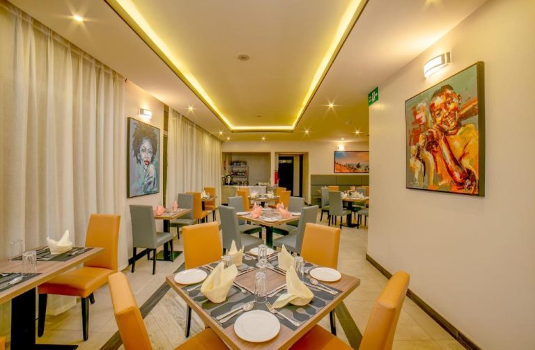 Source of the Nile Hotel – Namanve, Kampala
