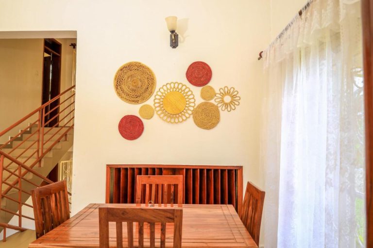 Stee’s Cottages,Mukono