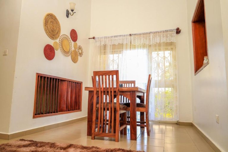 Stee’s Cottages,Mukono
