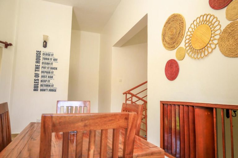 Stee’s Cottages,Mukono