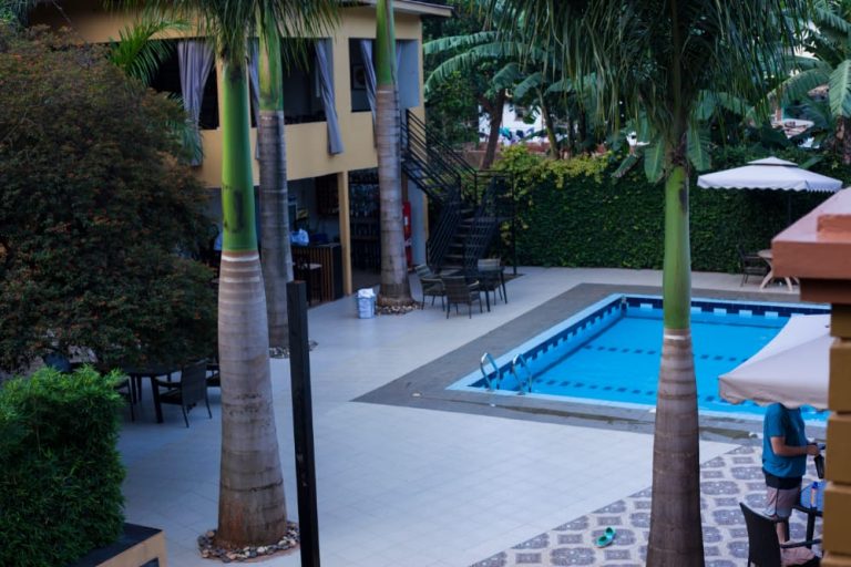 The Mansion Hotel