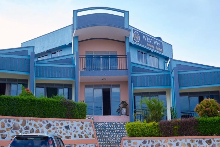 Westway Luxury Suites, Mbarara