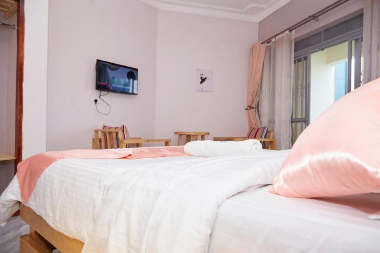 Westway Luxury Suites, Mbarara