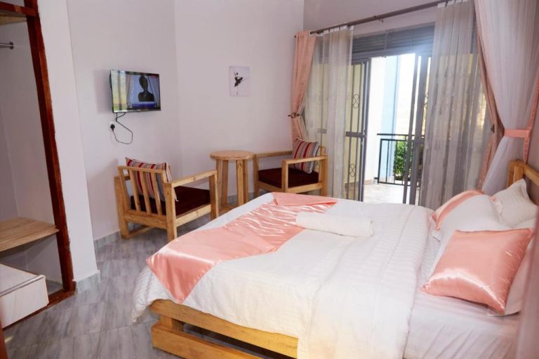 Westway Luxury Suites, Mbarara