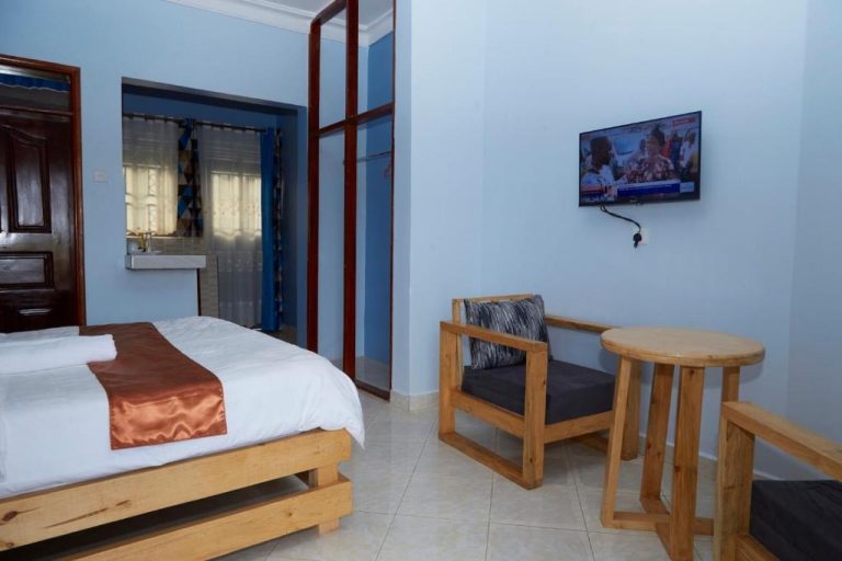 Westway Luxury Suites, Mbarara