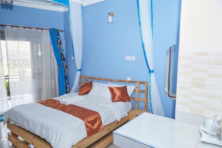 Westway Luxury Suites, Mbarara