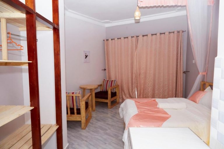 Westway Luxury Suites, Mbarara