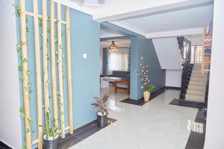 Westway Luxury Suites, Mbarara