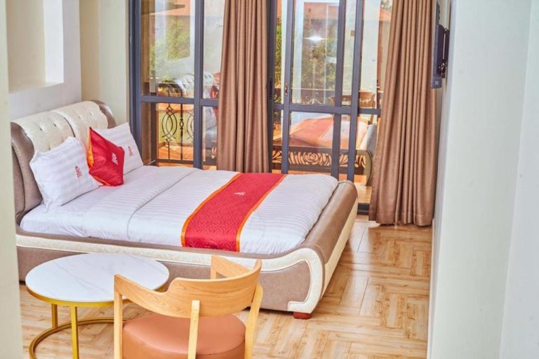 Wilsen Hotel, Nansana