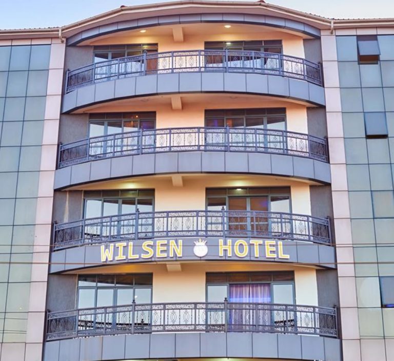 Wilsen Hotel, Nansana