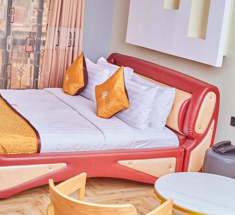 Wilsen Hotel, Nansana