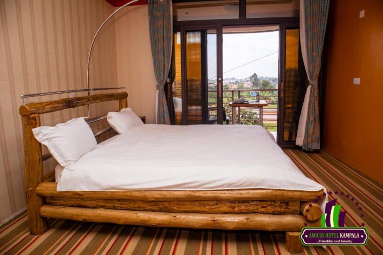 Amicus Hotel Kampala