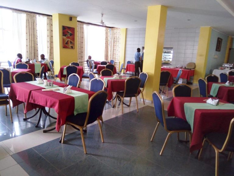 Aponye Hotel Kampala