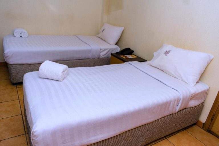 Aponye Hotel Kampala
