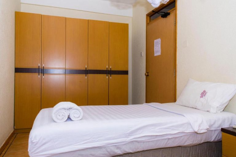 Aponye Hotel Kampala