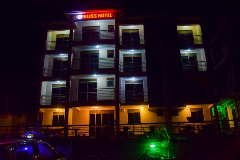 BLISS HOTEL Nansana