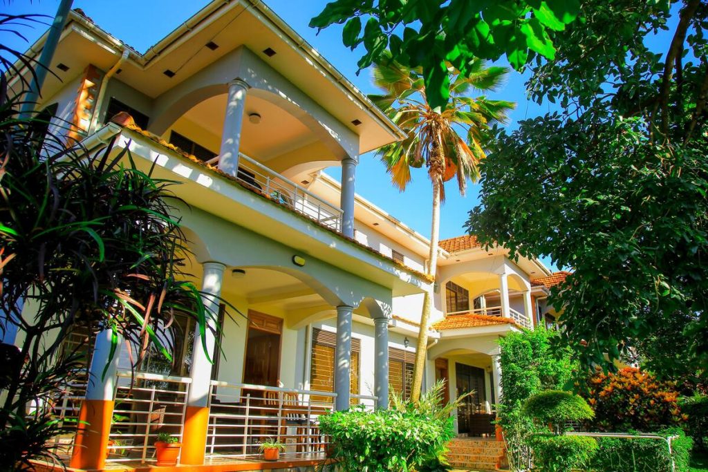 Calm Suites Kampala