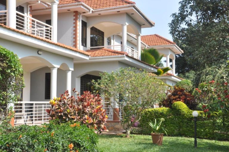 Calm Suites Kampala