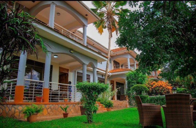 Calm Suites Kampala