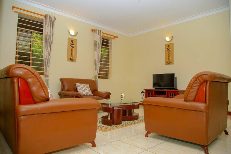 Calm Suites Kampala