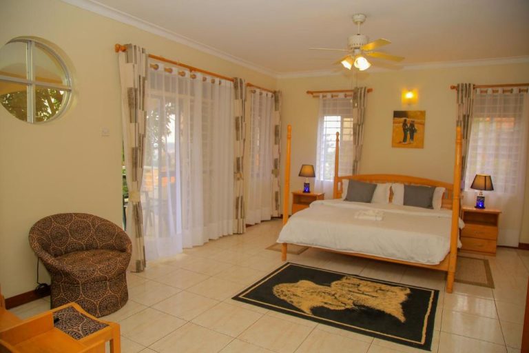 Calm Suites Kampala