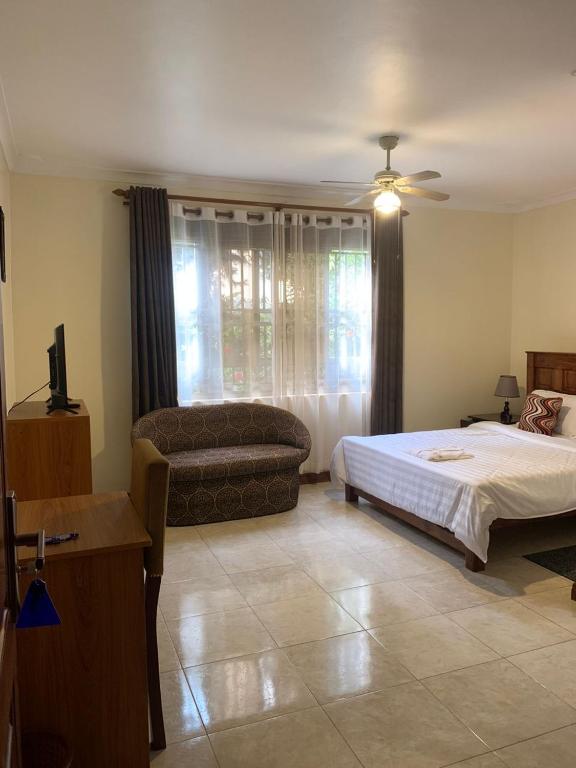 Calm Suites Kampala