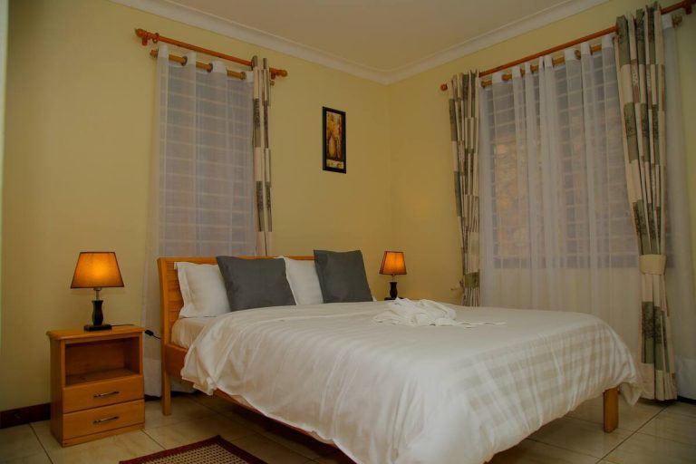 Calm Suites Kampala