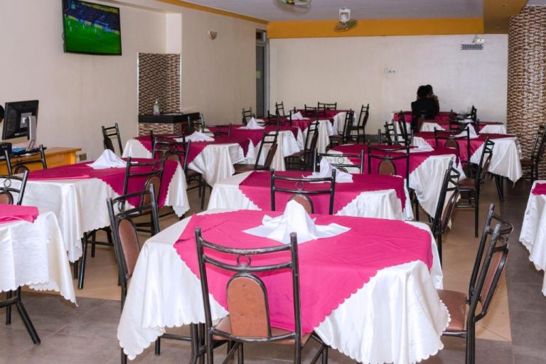 Diamond Hotel Kampala