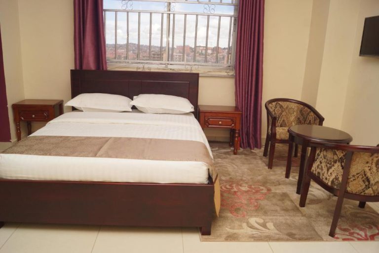 Diamond Hotel Kampala