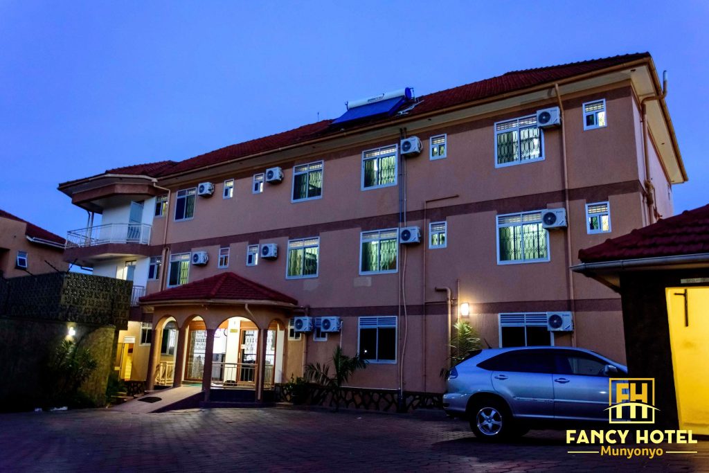 Fancy Hotel, Munyonyo