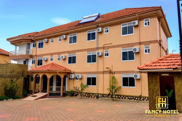 Fancy Hotel, Munyonyo
