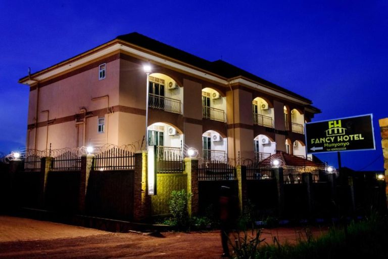 Fancy Hotel, Munyonyo