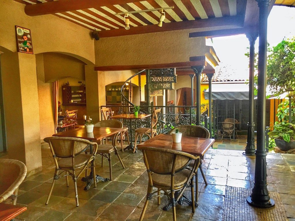 Hotel Le Bougainviller, Kampala