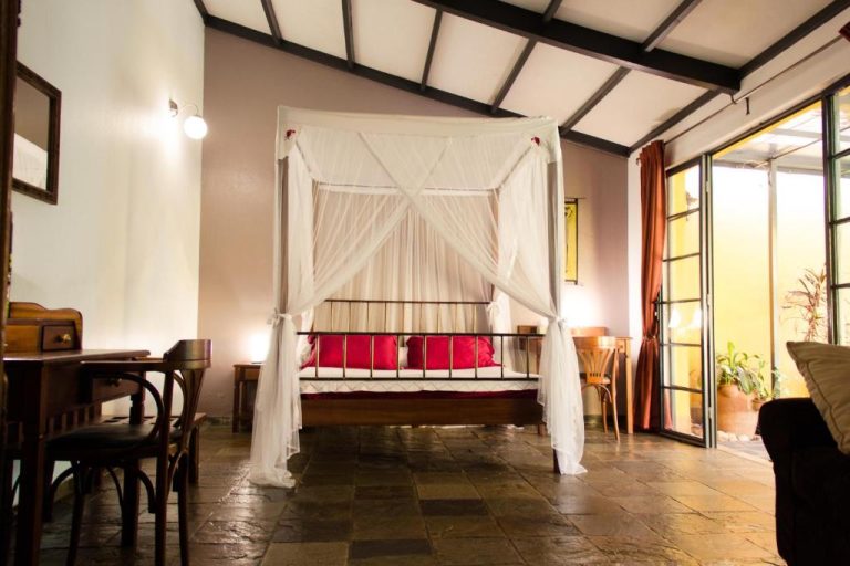 Hotel Le Bougainviller, Kampala