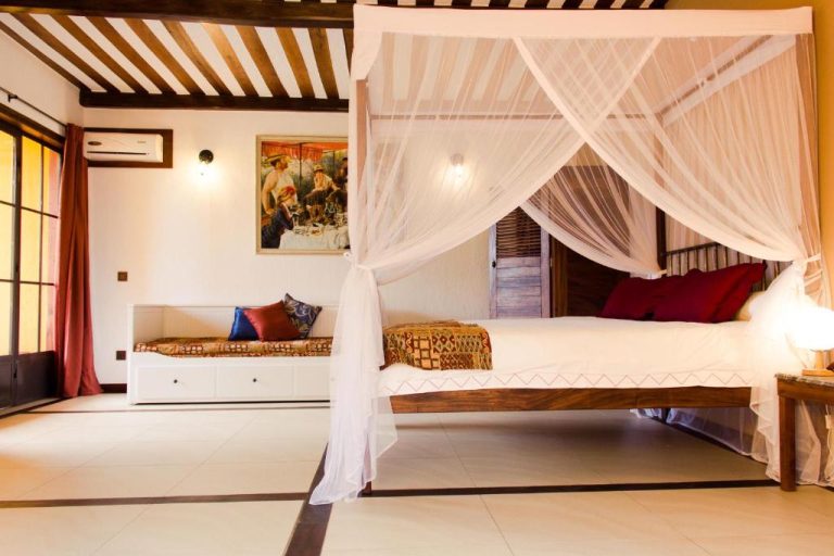 Hotel Le Bougainviller, Kampala